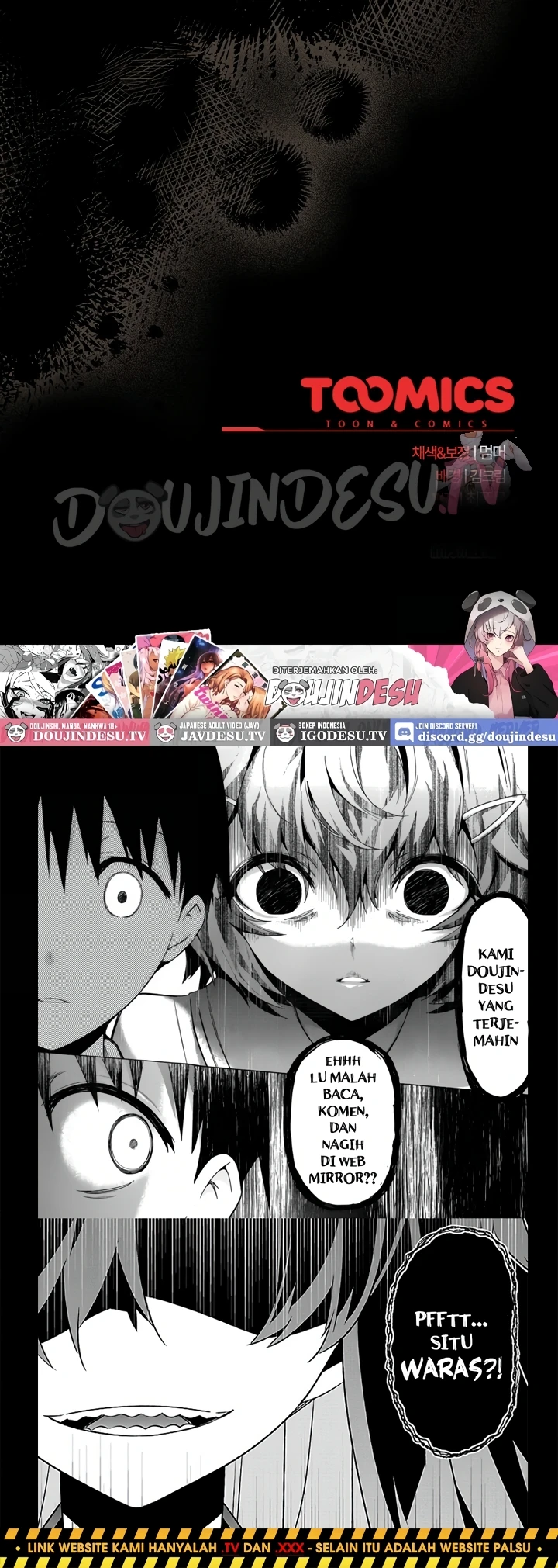 Read manhwa  People of The Dark - Chap 37 - image 38