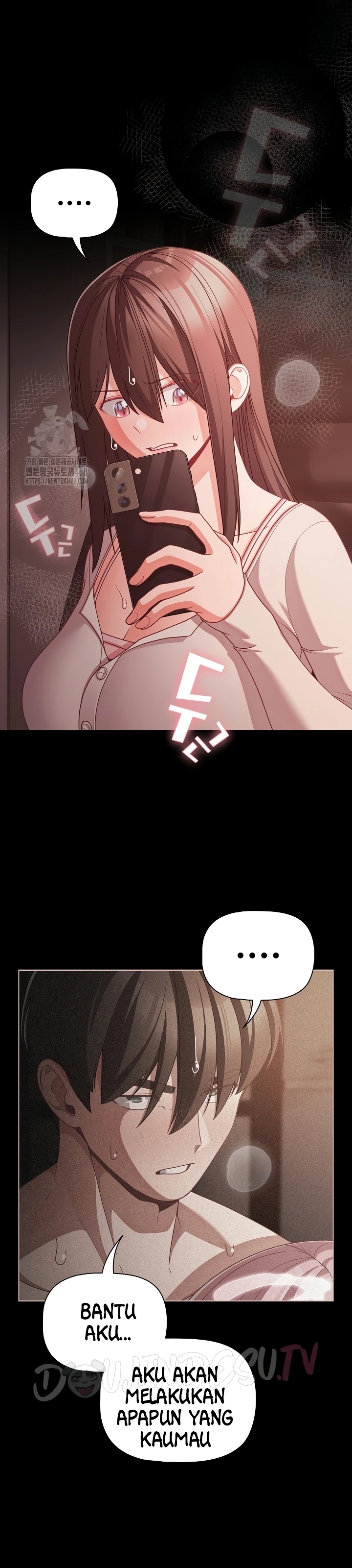 Read manhwa  People of The Dark - Chap 37 - image 22