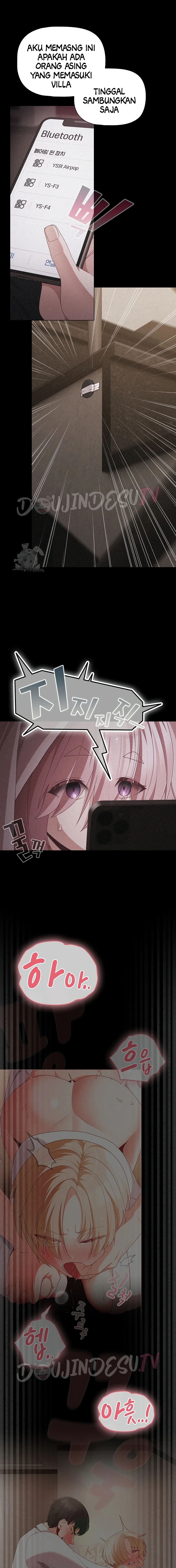 Read manhwa  People of The Dark - Chap 31 - image 15