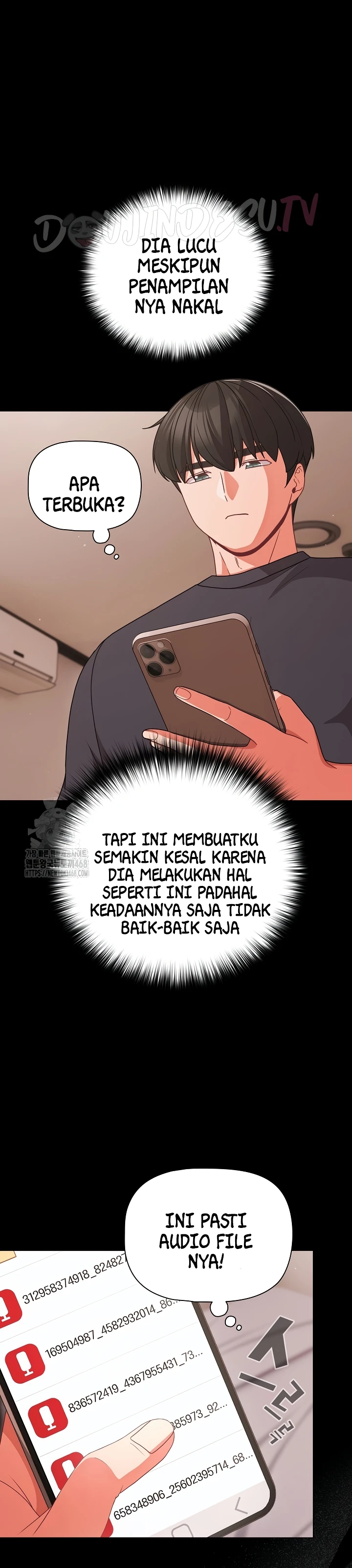 Read manhwa  People of The Dark - Chap 34 - image 13