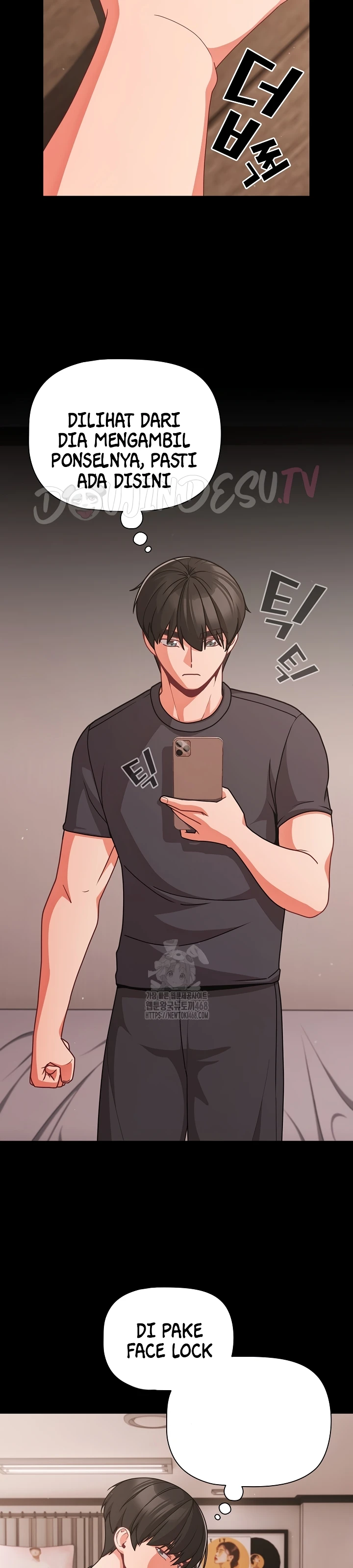 Read manhwa  People of The Dark - Chap 34 - image 11