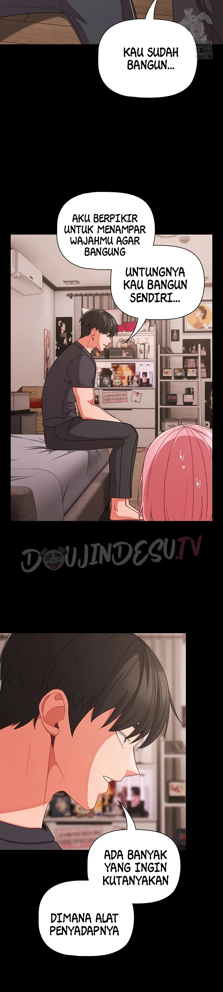 Read manhwa  People of The Dark - Chap 34 - image 16