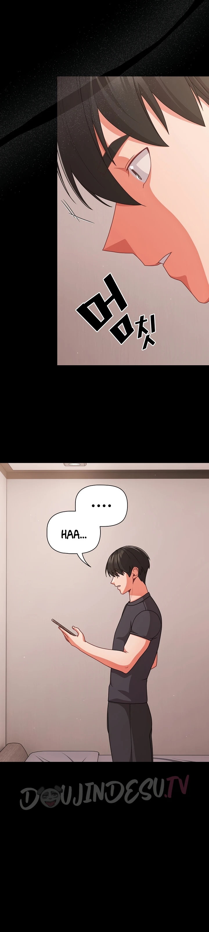 Read manhwa  People of The Dark - Chap 34 - image 14