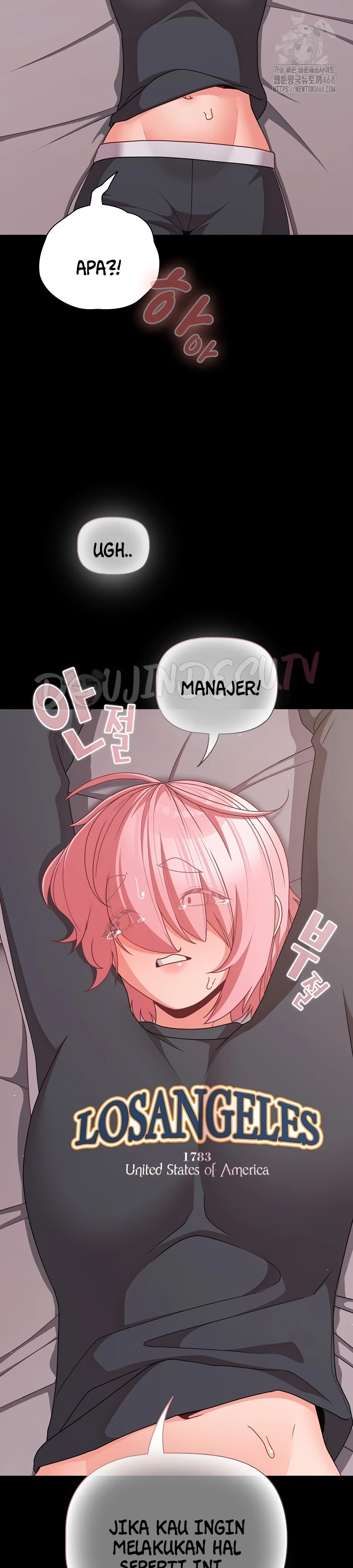 Read manhwa  People of The Dark - Chap 34 - image 31