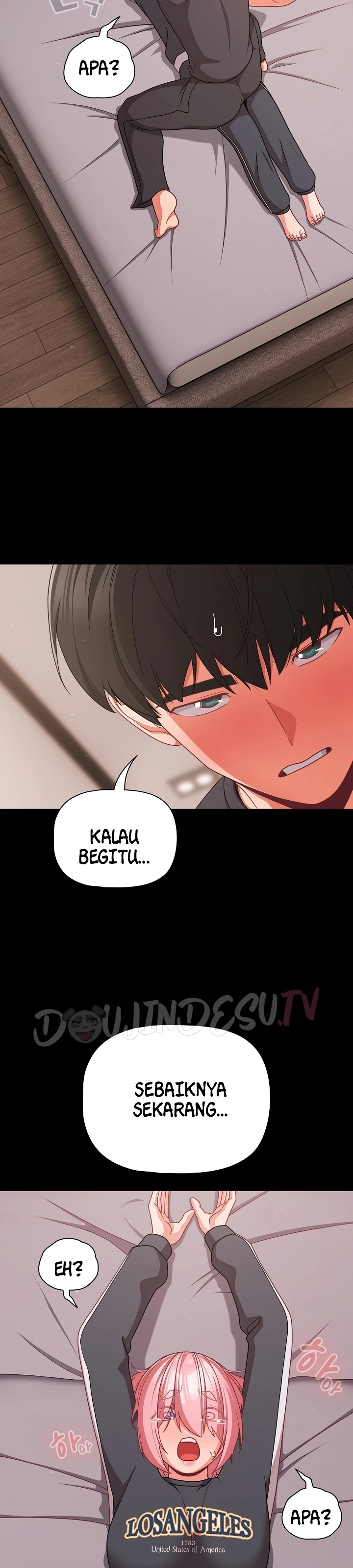 Read manhwa  People of The Dark - Chap 34 - image 30