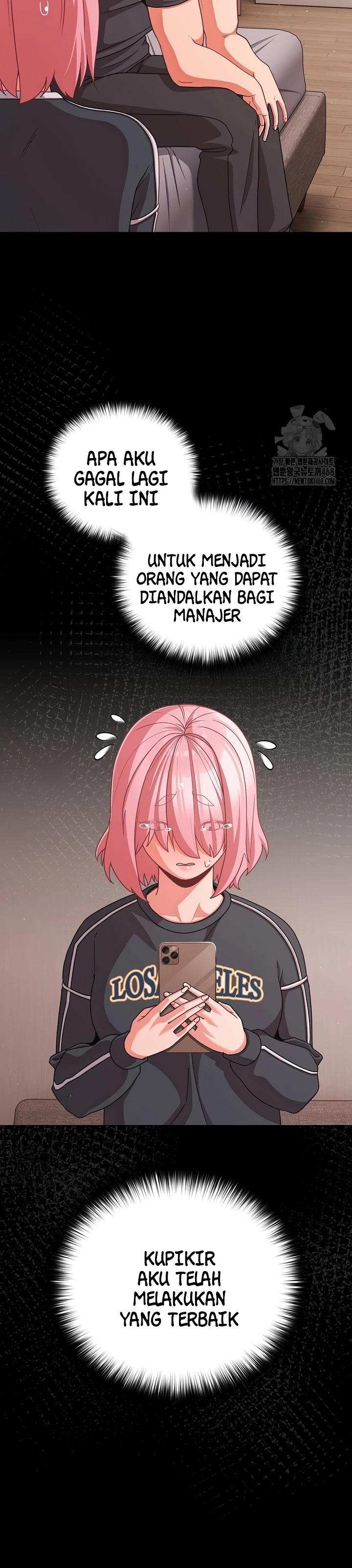 Read manhwa  People of The Dark - Chap 34 - image 22