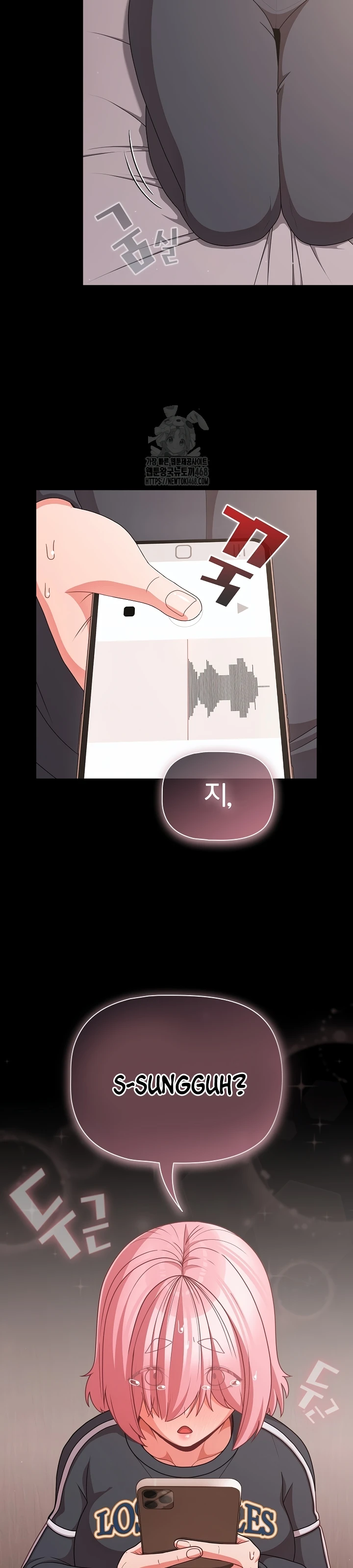 Read manhwa  People of The Dark - Chap 34 - image 27