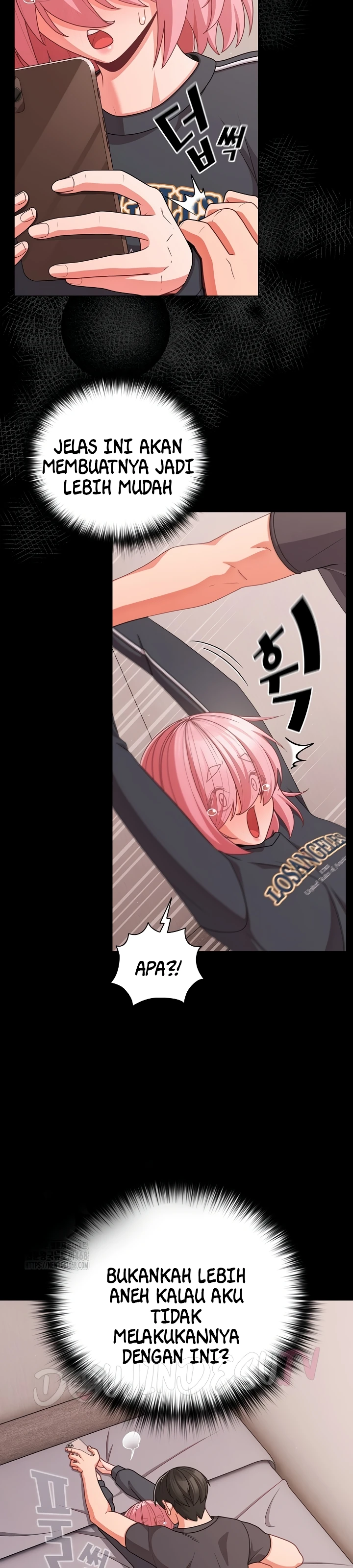 Read manhwa  People of The Dark - Chap 34 - image 29