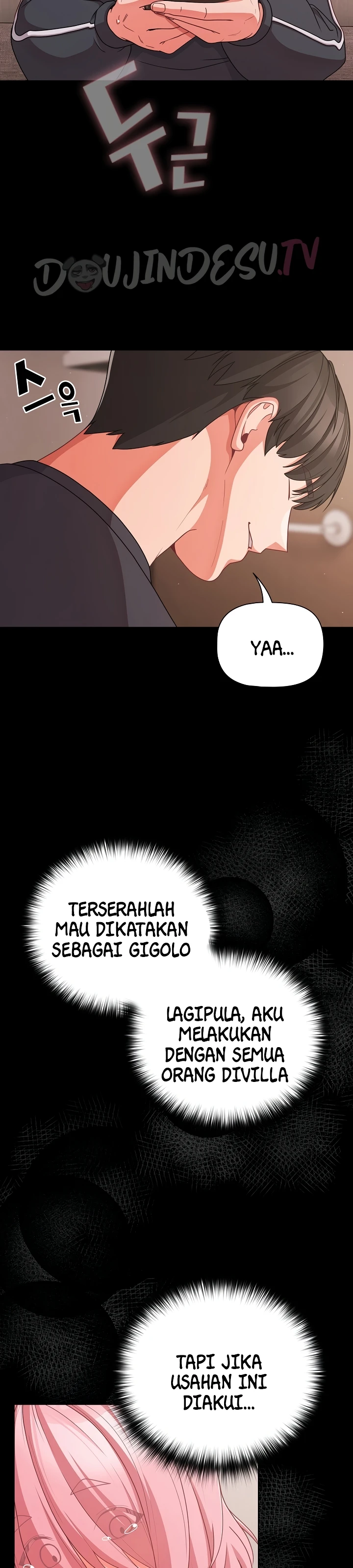 Read manhwa  People of The Dark - Chap 34 - image 28