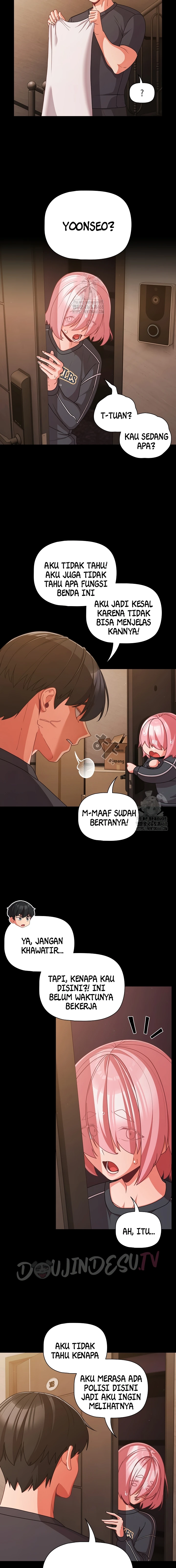 Read manhwa  People of The Dark - Chap 32 - image 13