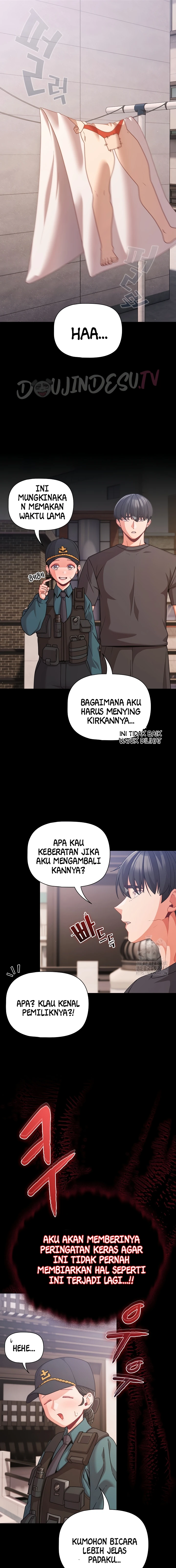 Read manhwa  People of The Dark - Chap 32 - image 11