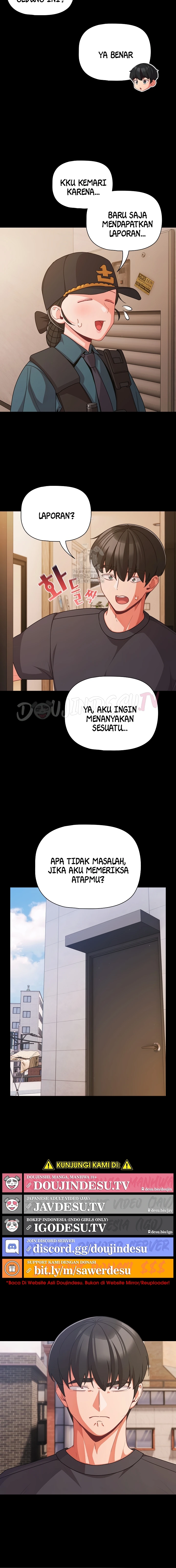 Read manhwa  People of The Dark - Chap 32 - image 10