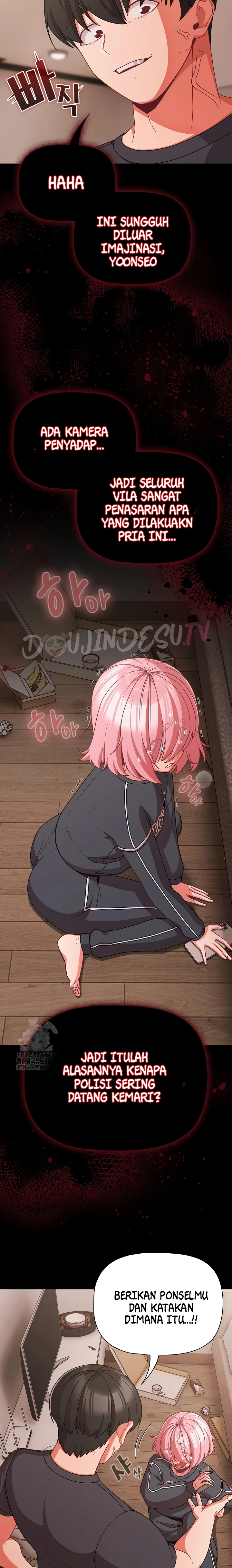 Read manhwa  People of The Dark - Chap 32 - image 17