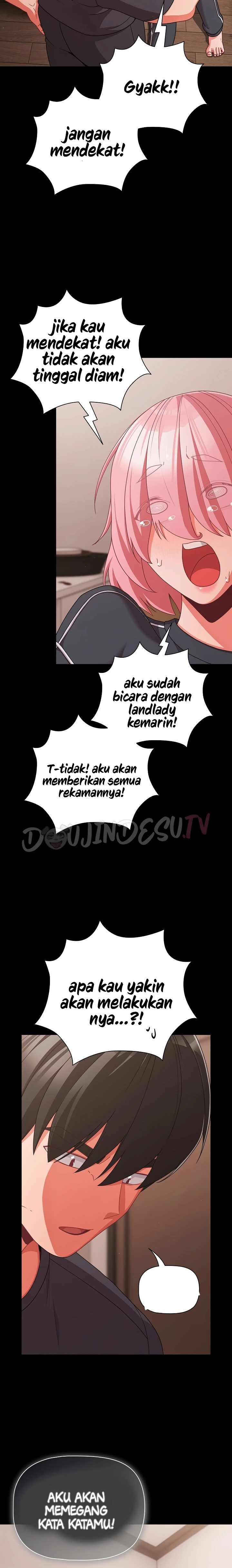 Read manhwa  People of The Dark - Chap 32 - image 18