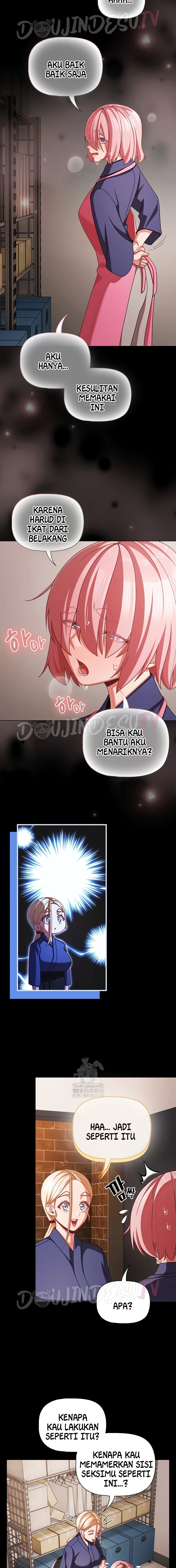 Read manhwa  People of The Dark - Chap 39 - image 15