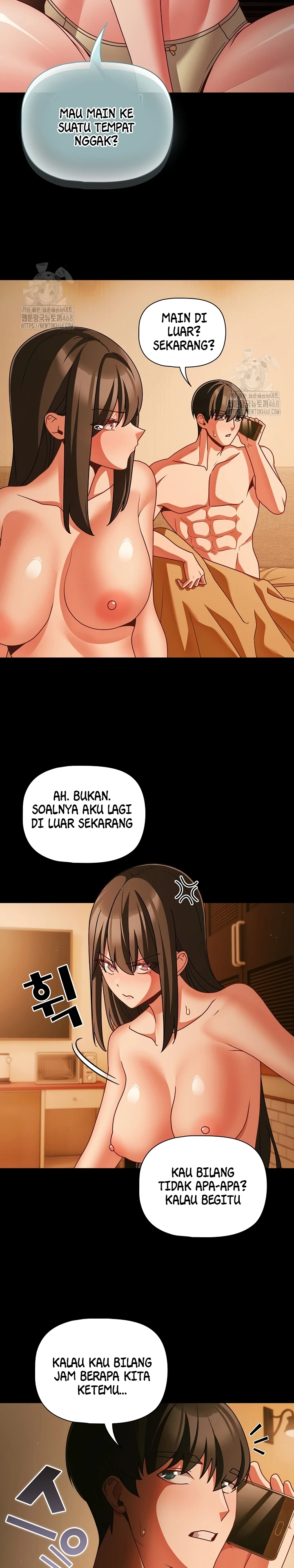 Read manhwa  People of The Dark - Chap 52 - image 30
