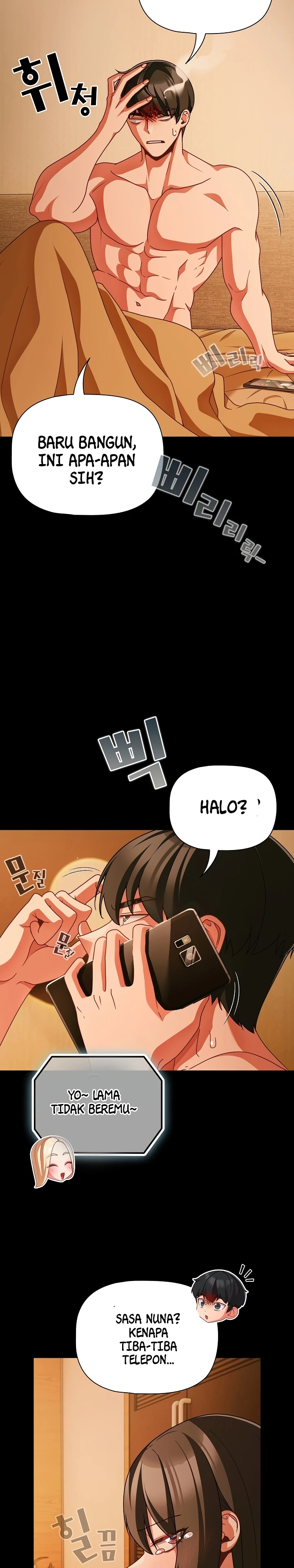 Read manhwa  People of The Dark - Chap 52 - image 28