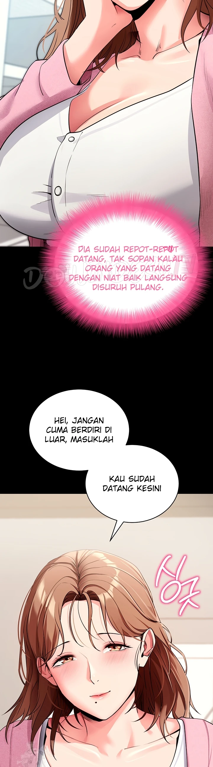 Read manhwa  Please, Please - Chap 27 - image 22