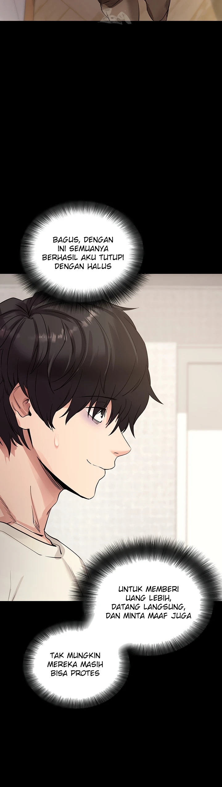 Read manhwa  Please, Please - Chap 27 - image 25