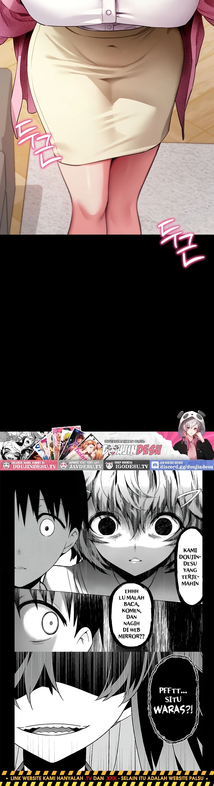 Read manhwa  Please, Please - Chap 27 - image 60