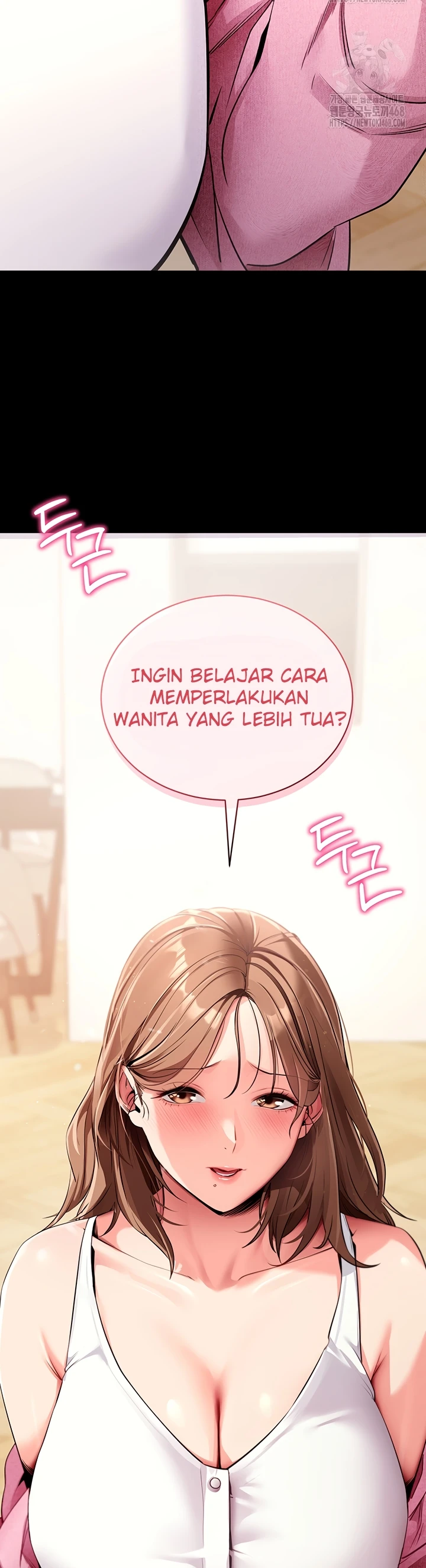 Read manhwa  Please, Please - Chap 27 - image 59