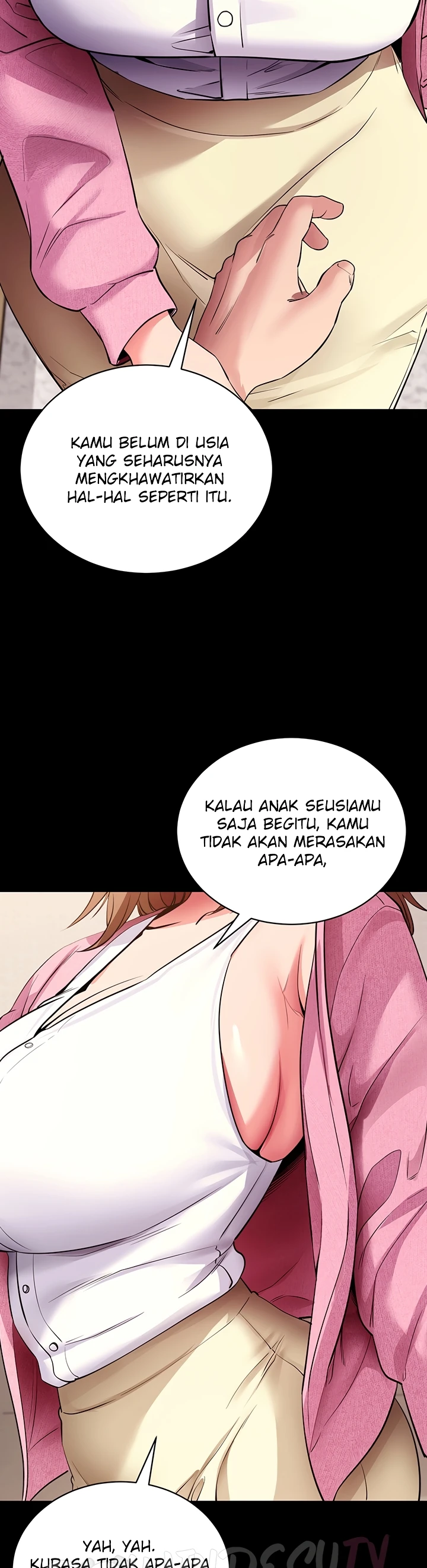 Read manhwa  Please, Please - Chap 27 - image 52