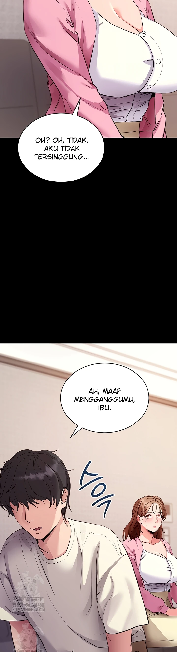 Read manhwa  Please, Please - Chap 27 - image 49