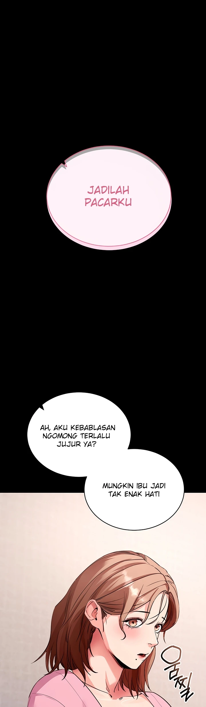 Read manhwa  Please, Please - Chap 27 - image 48