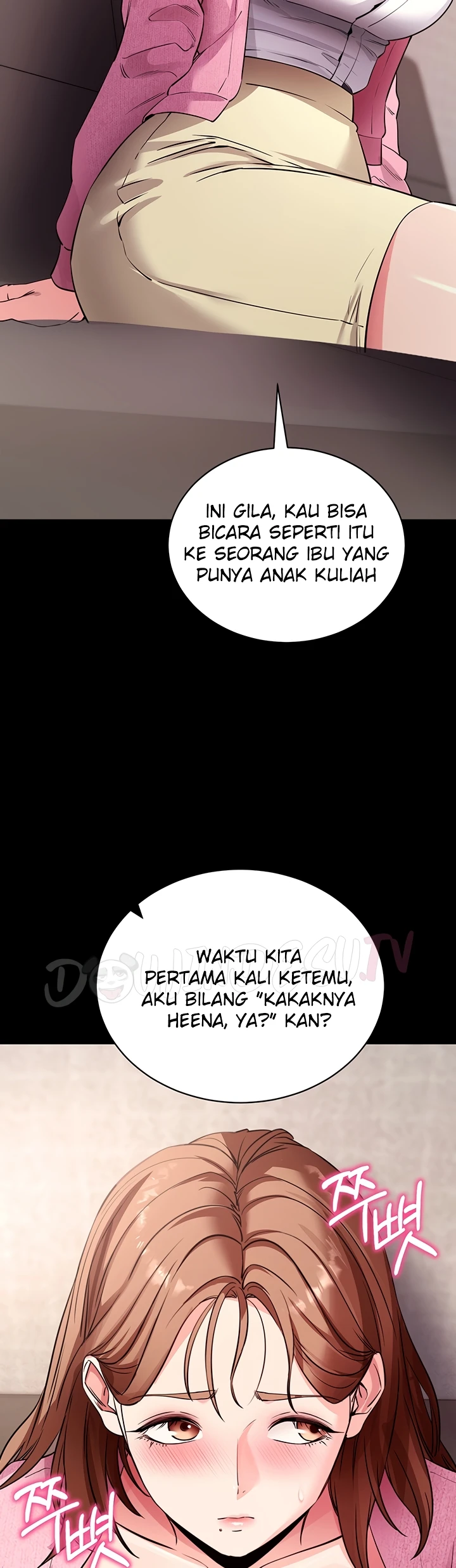 Read manhwa  Please, Please - Chap 27 - image 45