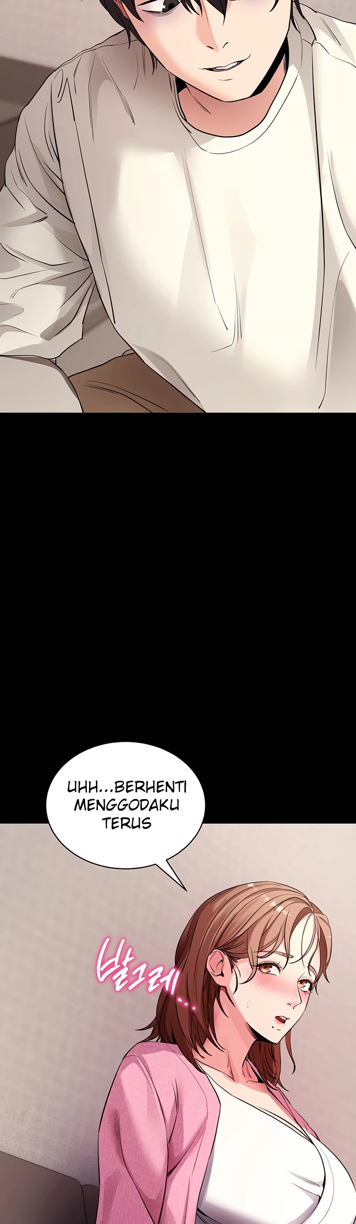 Read manhwa  Please, Please - Chap 27 - image 44