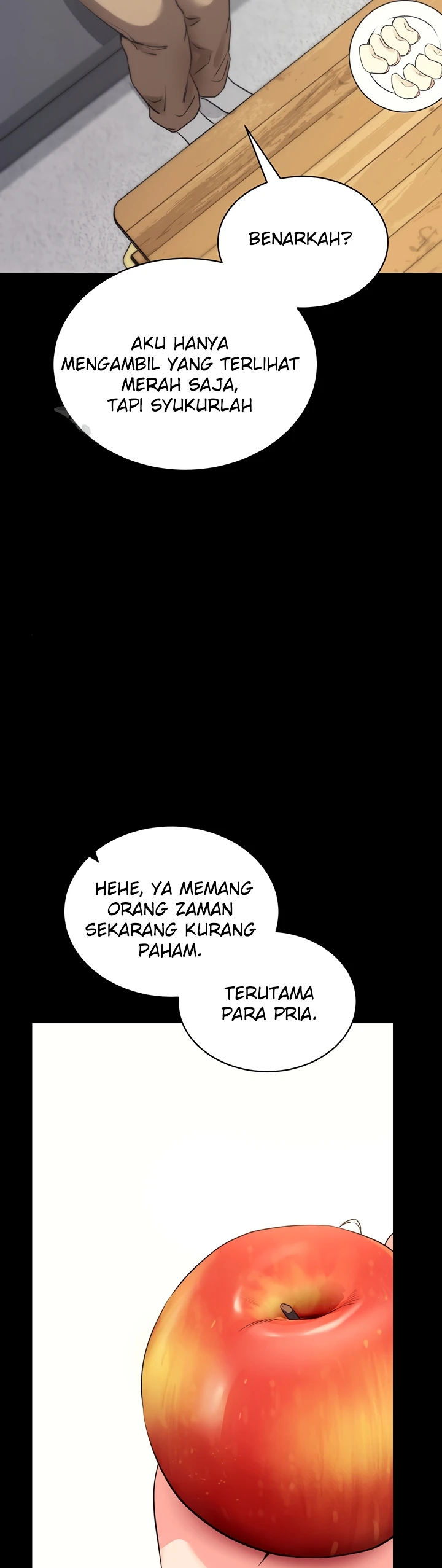 Read manhwa  Please, Please - Chap 27 - image 31