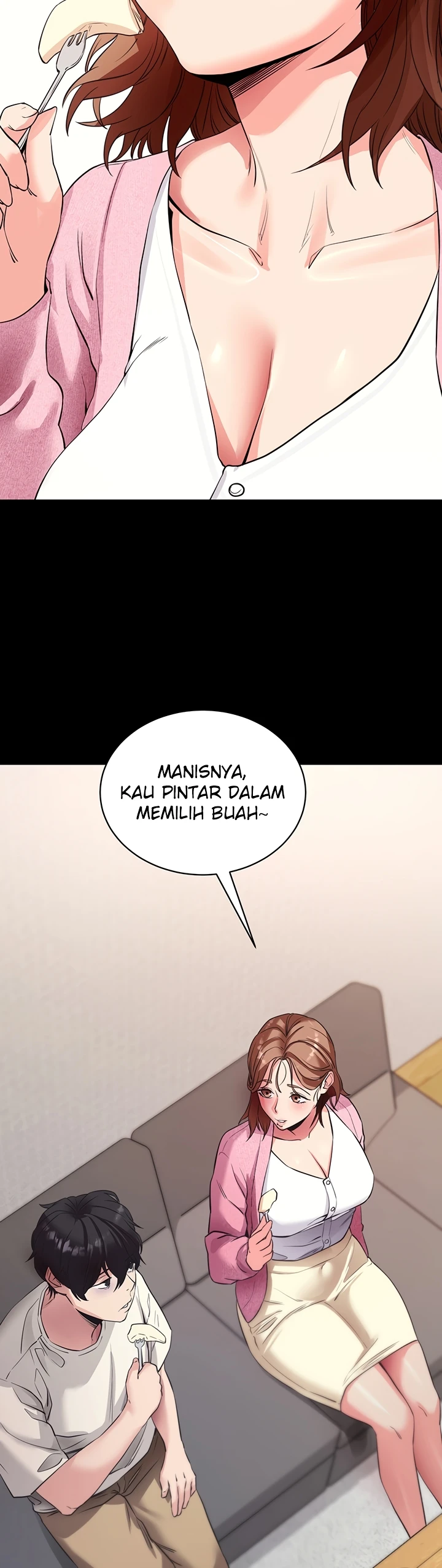 Read manhwa  Please, Please - Chap 27 - image 30