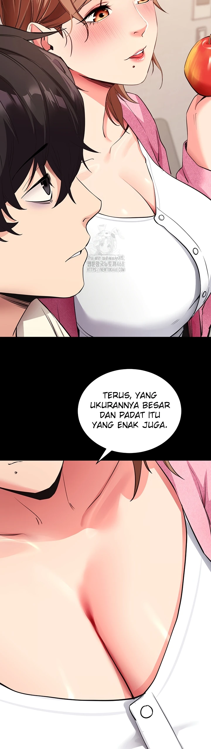 Read manhwa  Please, Please - Chap 27 - image 33