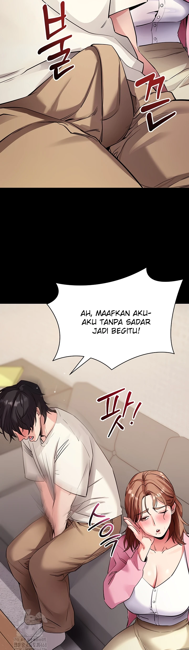 Read manhwa  Please, Please - Chap 27 - image 37