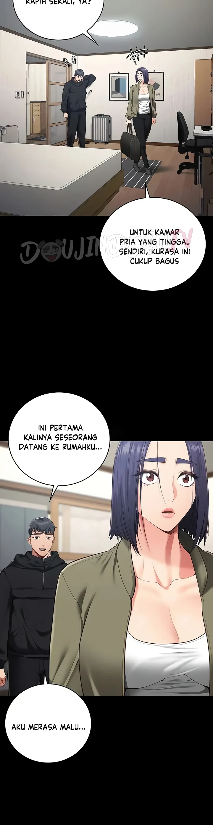 Read manhwa  Locked Up - Chap 104 - image 3