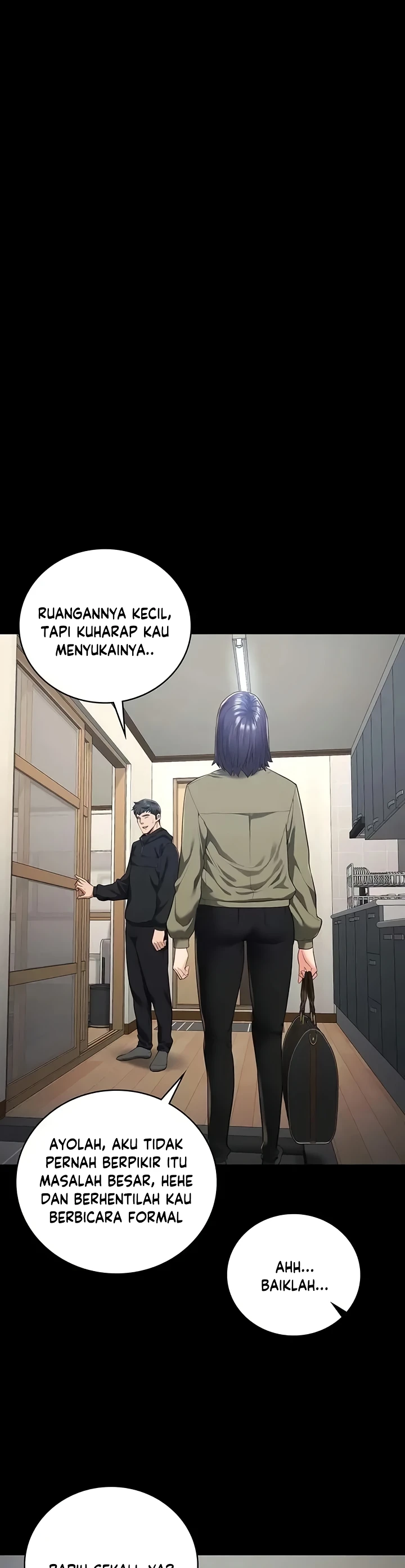 Read manhwa  Locked Up - Chap 104 - image 2