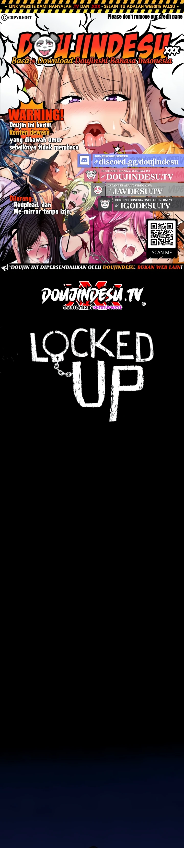 Read manhwa  Locked Up - Chap 102 - image 1