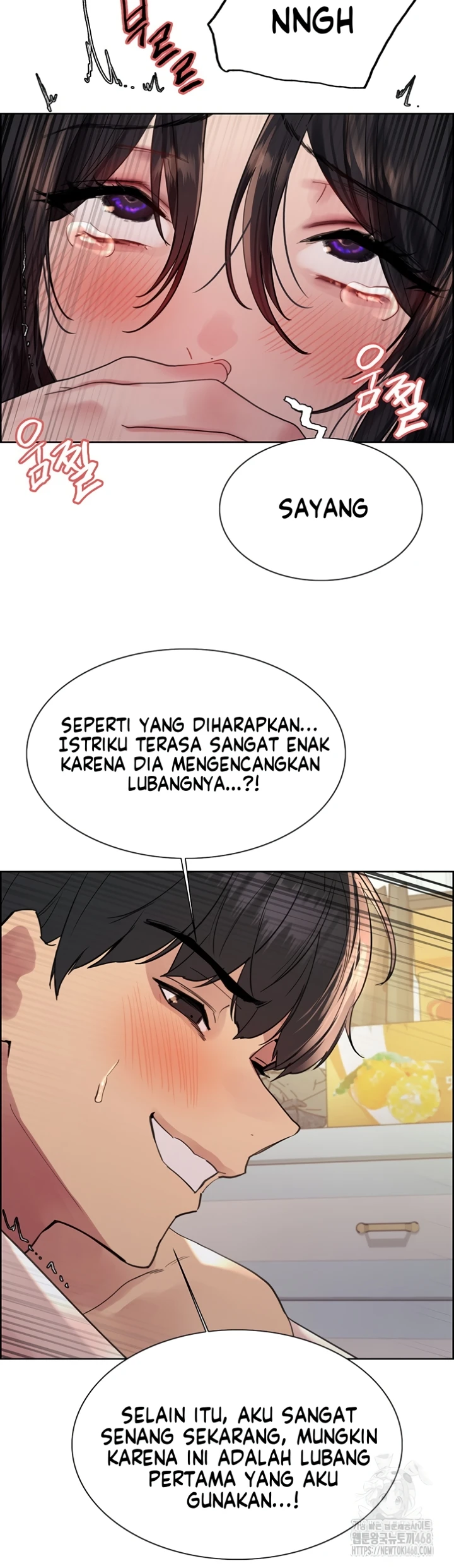 Read manhwa  Sex Stopwatch - Chap 136 - image 22