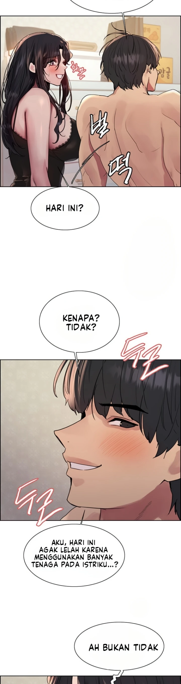 Read manhwa  Sex Stopwatch - Chap 137 - image 10