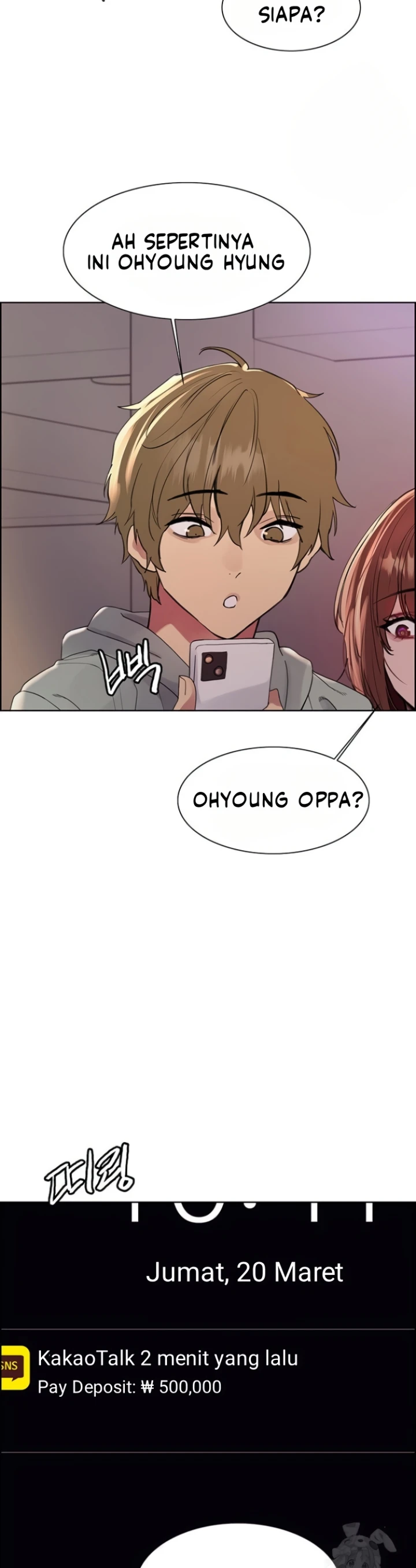 Read manhwa  Sex Stopwatch - Chap 137 - image 16