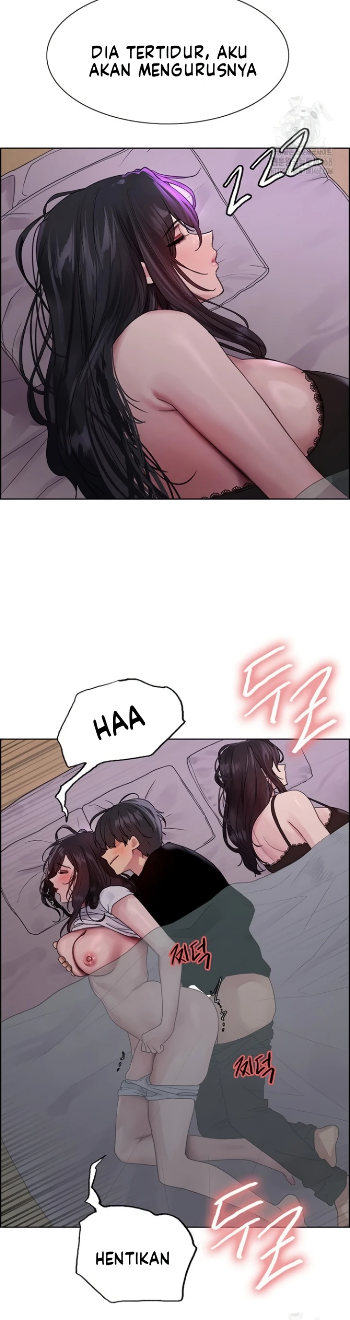 Read manhwa  Sex Stopwatch - Chap 137 - image 30