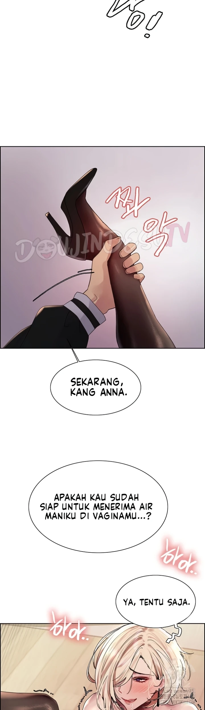 Read manhwa  Sex Stopwatch - Chap 132 - image 18