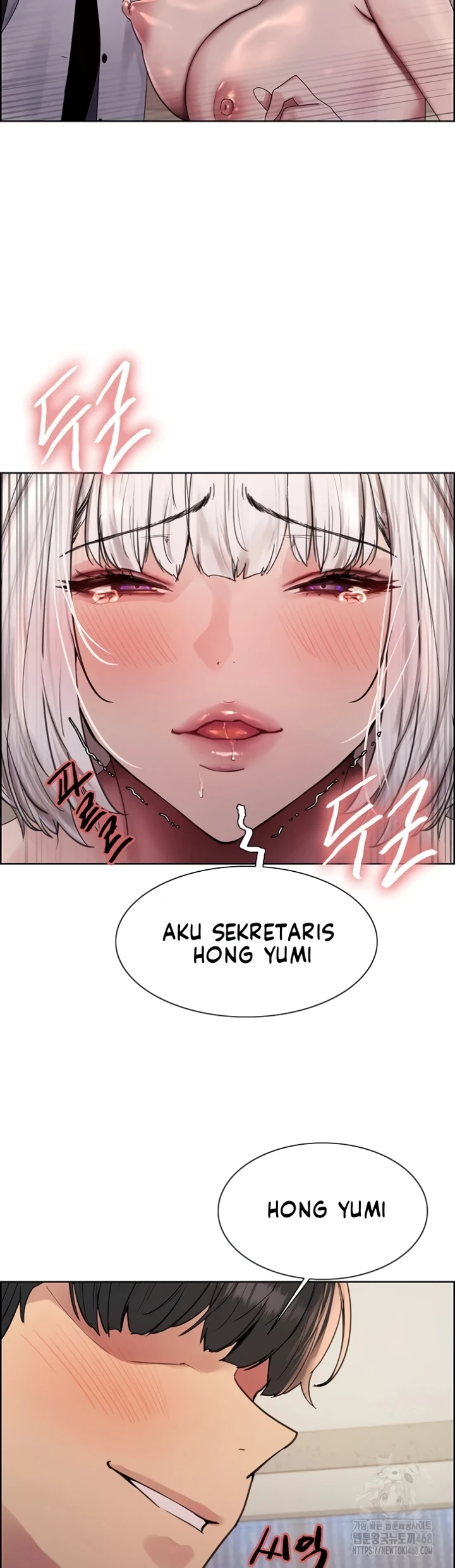 Read manhwa  Sex Stopwatch - Chap 132 - image 31