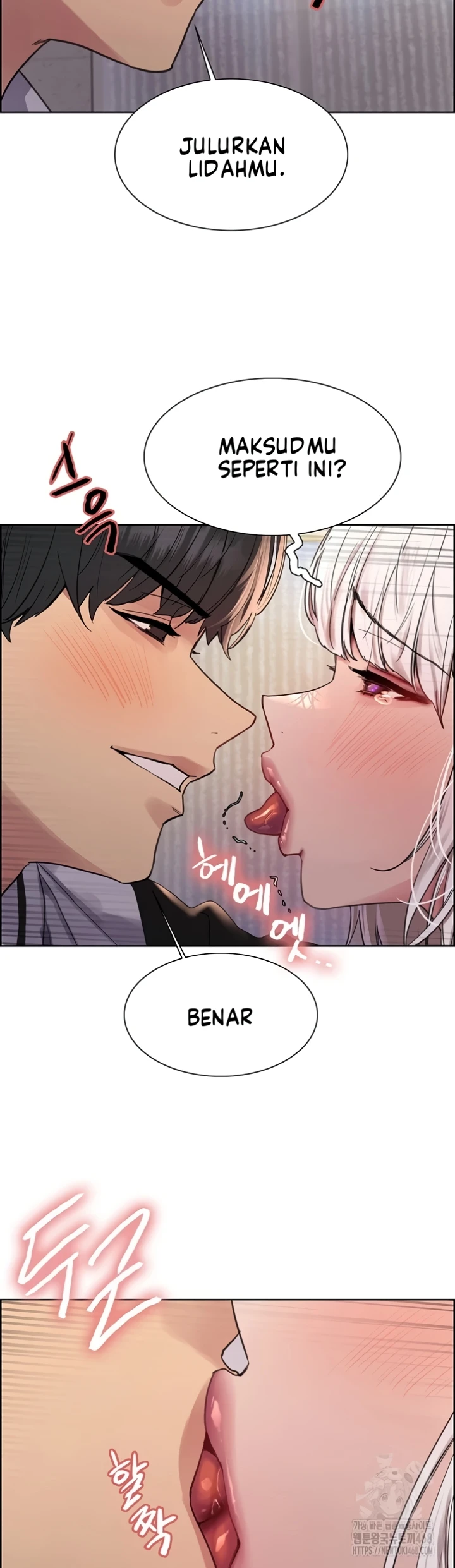 Read manhwa  Sex Stopwatch - Chap 132 - image 32