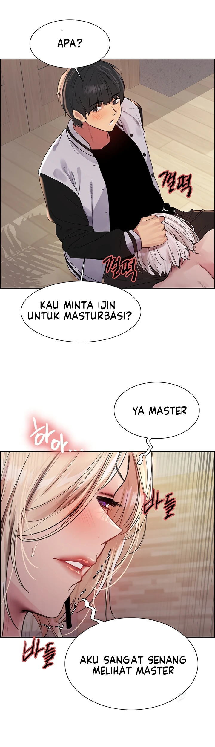 Read manhwa  Sex Stopwatch - Chap 131 - image 20