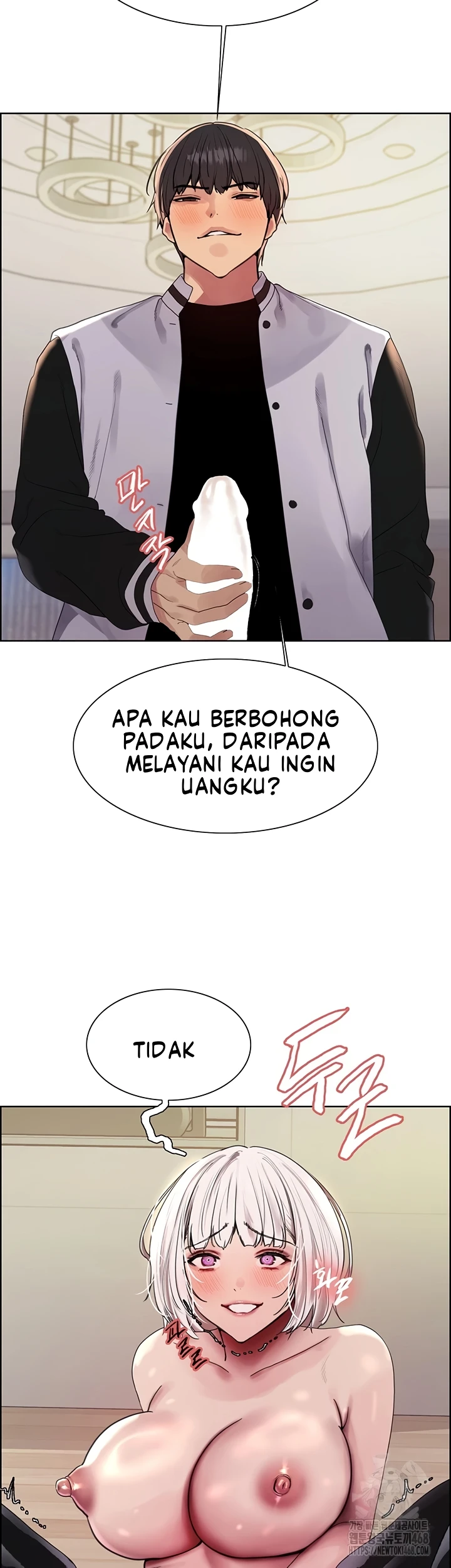 Read manhwa  Sex Stopwatch - Chap 133 - image 16