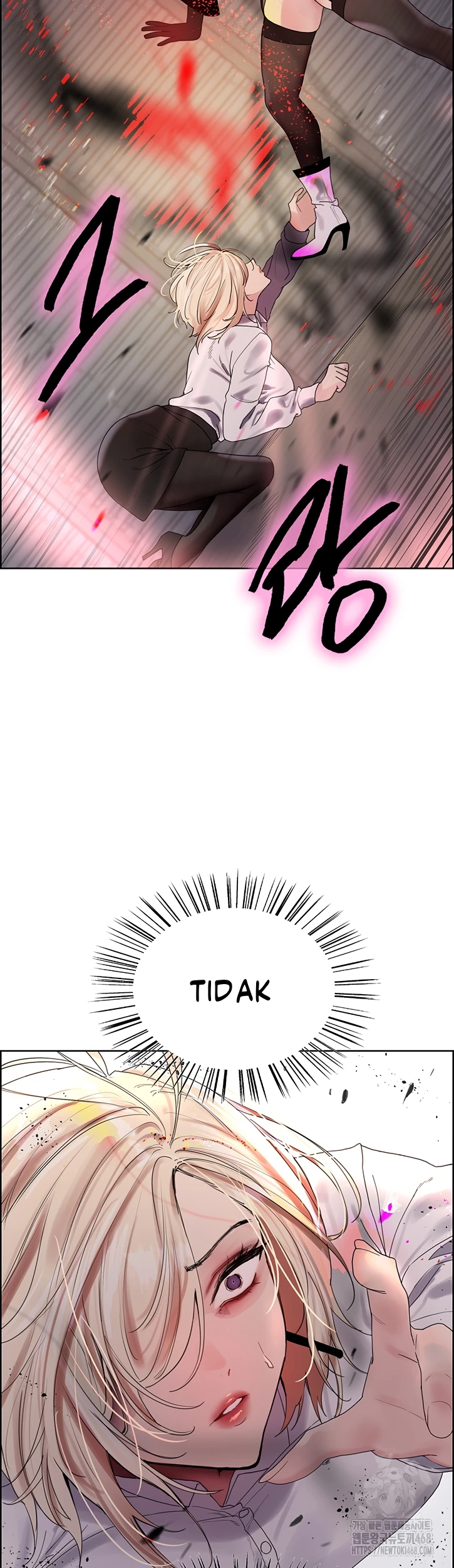 Read manhwa  Sex Stopwatch - Chap 139 - image 31