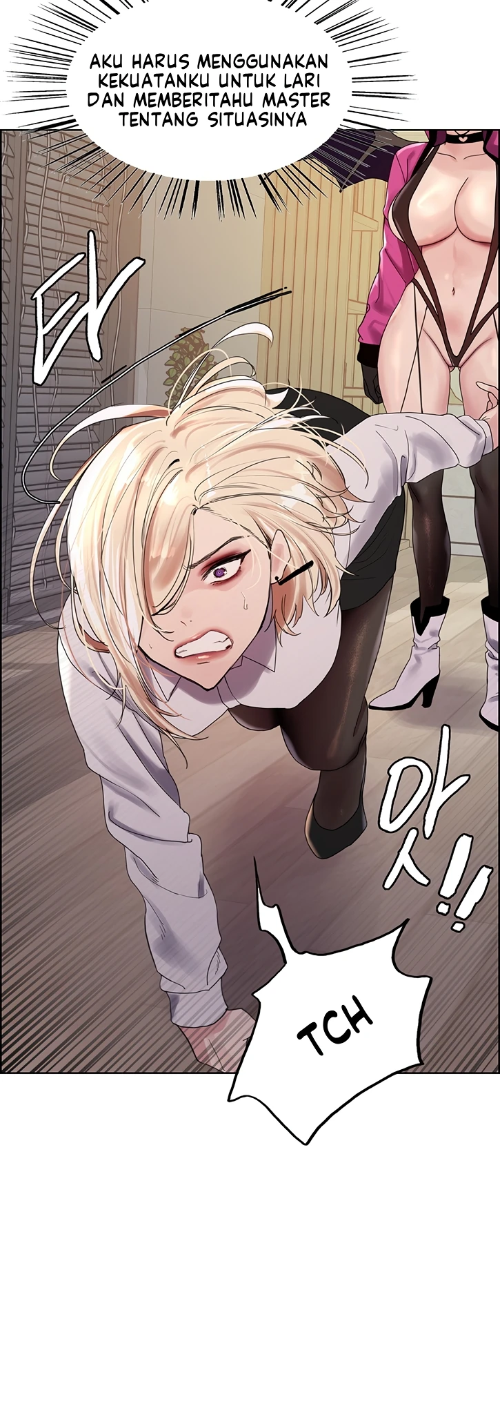 Read manhwa  Sex Stopwatch - Chap 139 - image 33