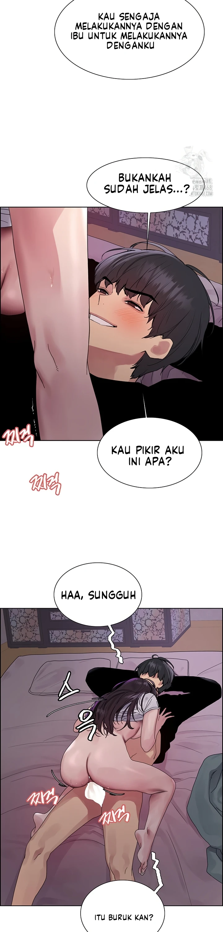 Read manhwa  Sex Stopwatch - Chap 138 - image 19