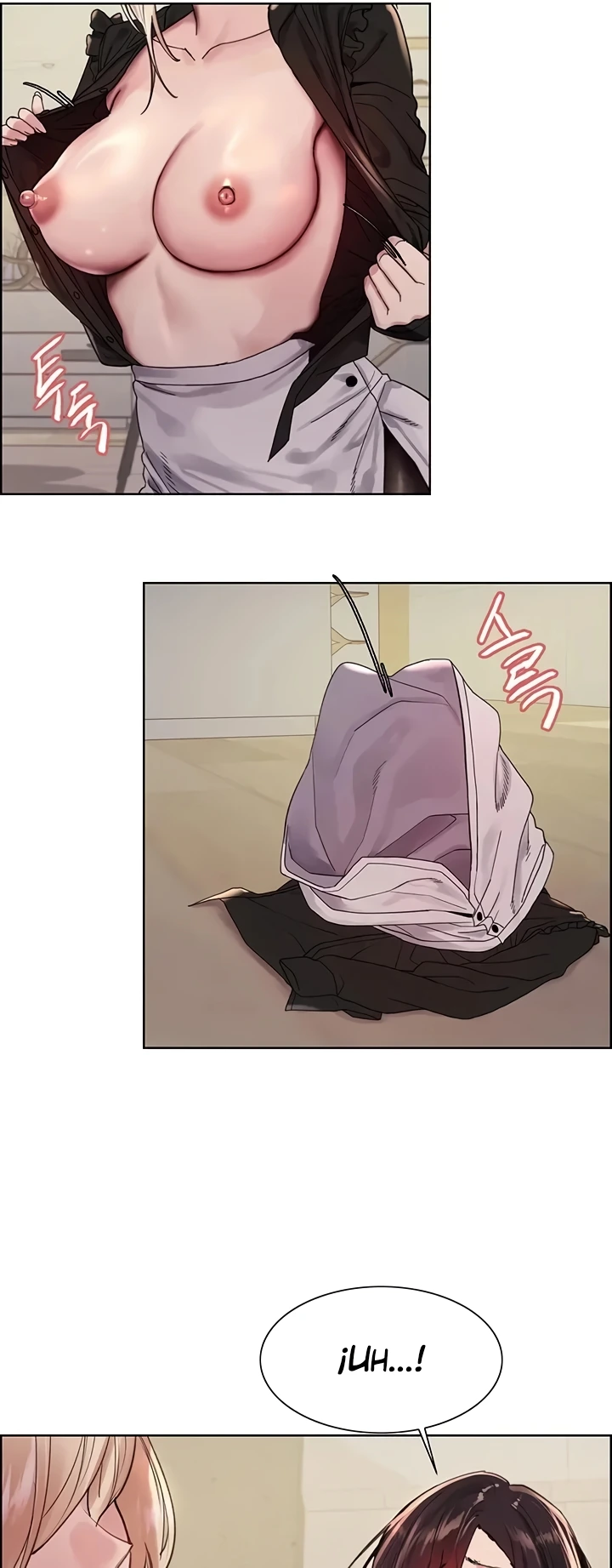 Read manhwa  Sex Stopwatch - Chap 126 - image 13